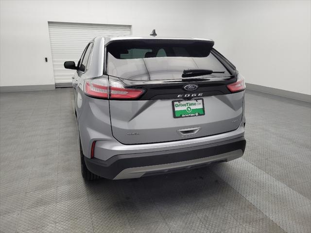 used 2022 Ford Edge car, priced at $23,895