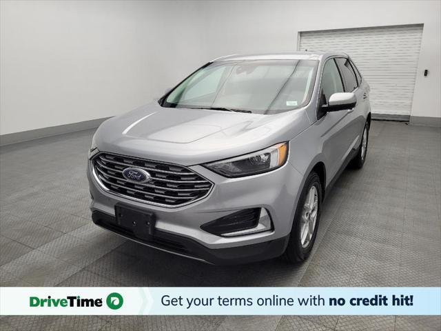 used 2022 Ford Edge car, priced at $23,895