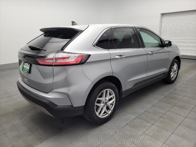 used 2022 Ford Edge car, priced at $23,895