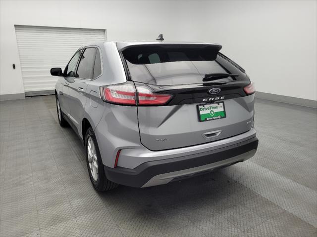 used 2022 Ford Edge car, priced at $23,895