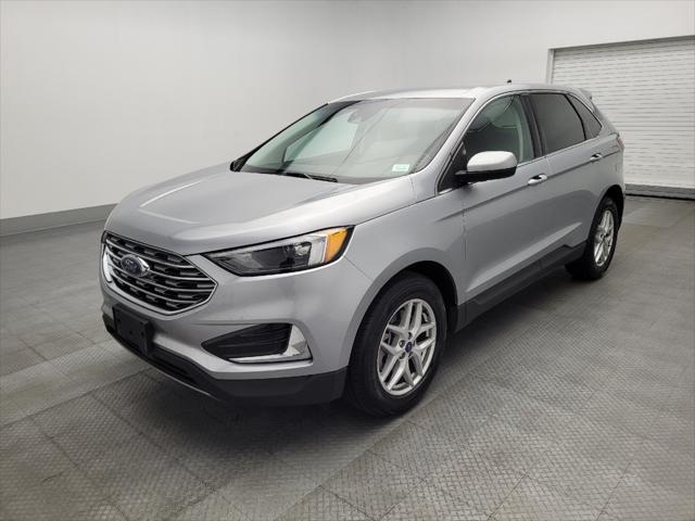 used 2022 Ford Edge car, priced at $23,895