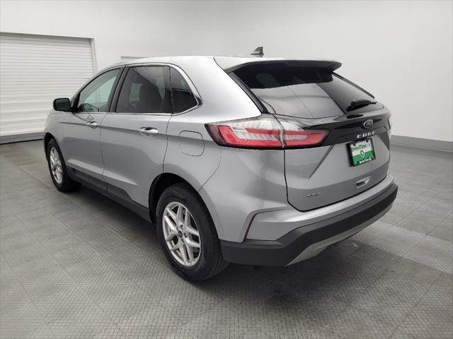 used 2022 Ford Edge car, priced at $23,895