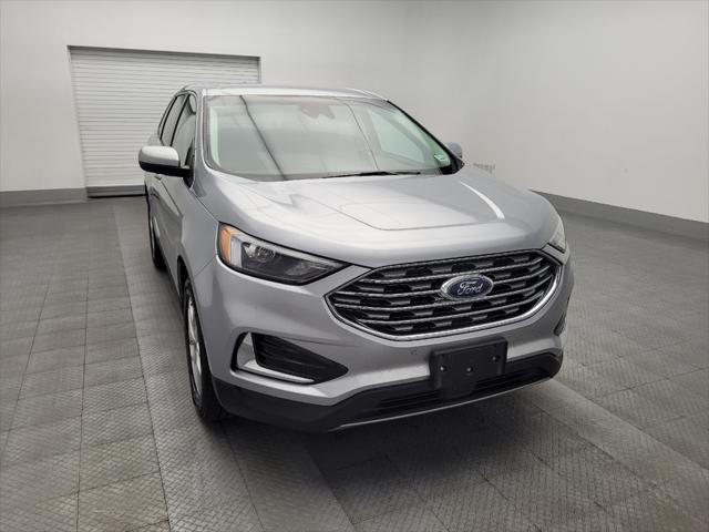 used 2022 Ford Edge car, priced at $23,895