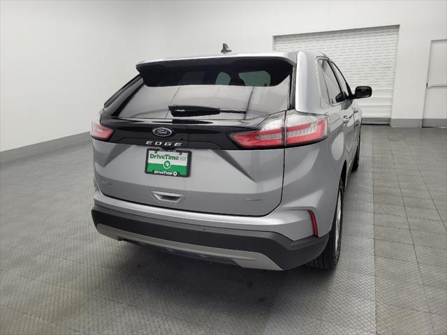 used 2022 Ford Edge car, priced at $23,895