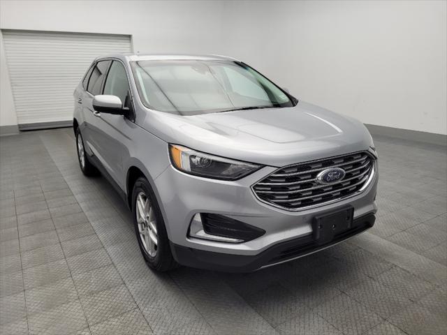 used 2022 Ford Edge car, priced at $23,895