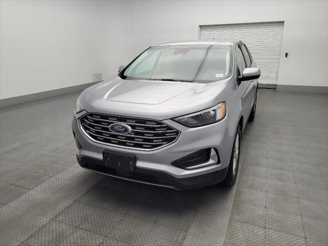 used 2022 Ford Edge car, priced at $23,895