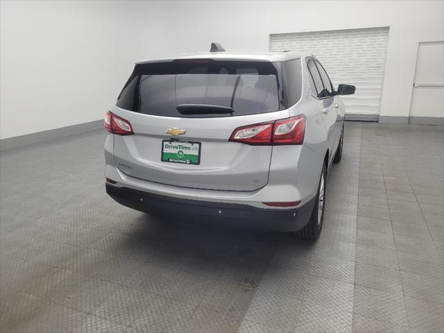 used 2019 Chevrolet Equinox car, priced at $15,695