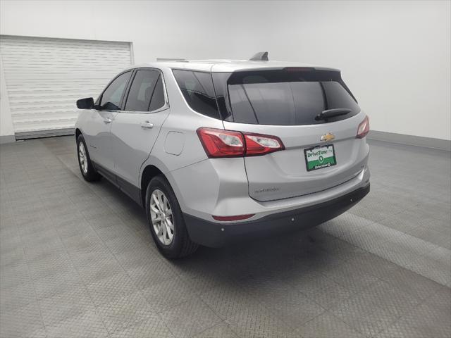 used 2019 Chevrolet Equinox car, priced at $15,695