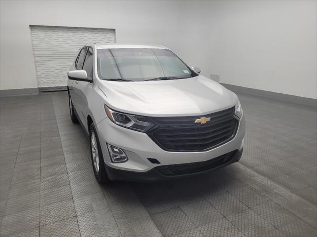 used 2019 Chevrolet Equinox car, priced at $15,695