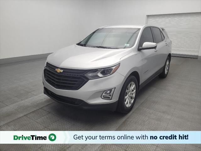 used 2019 Chevrolet Equinox car, priced at $15,695