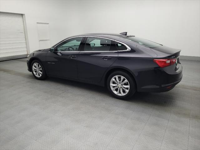 used 2023 Chevrolet Malibu car, priced at $19,595
