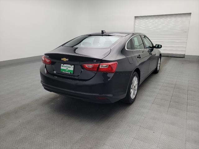 used 2023 Chevrolet Malibu car, priced at $19,595