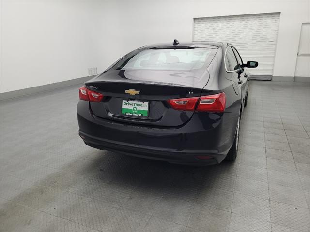 used 2023 Chevrolet Malibu car, priced at $19,595
