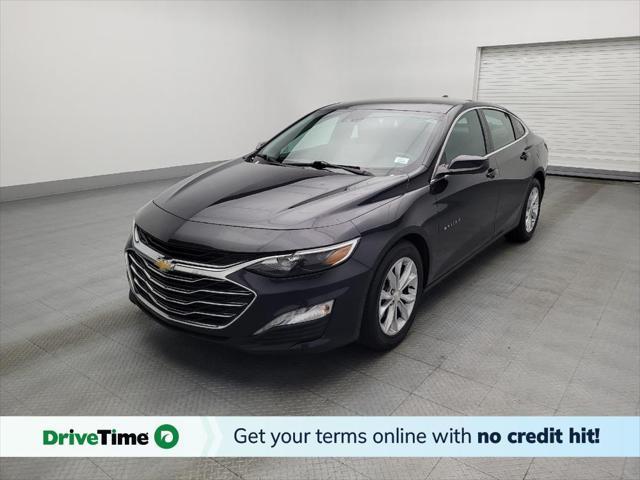 used 2023 Chevrolet Malibu car, priced at $19,595