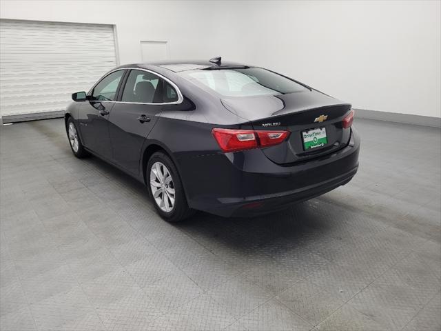 used 2023 Chevrolet Malibu car, priced at $19,595