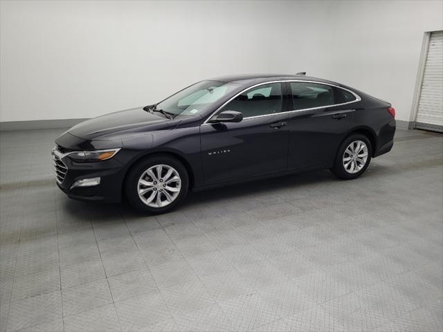 used 2023 Chevrolet Malibu car, priced at $19,595