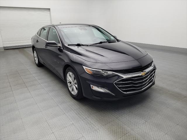 used 2023 Chevrolet Malibu car, priced at $19,595