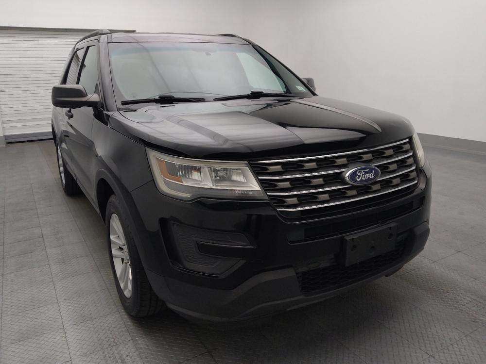 used 2016 Ford Explorer car, priced at $17,595