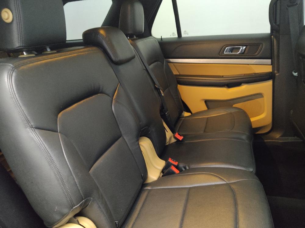 used 2016 Ford Explorer car, priced at $17,595