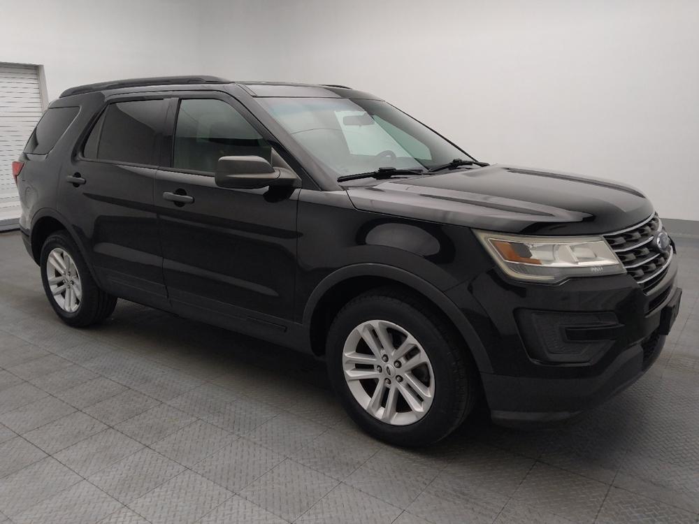 used 2016 Ford Explorer car, priced at $17,595