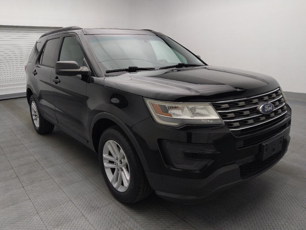 used 2016 Ford Explorer car, priced at $17,595