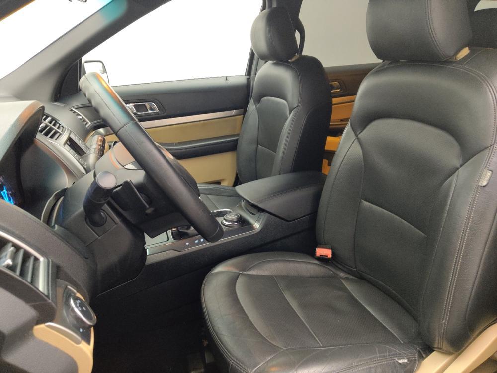 used 2016 Ford Explorer car, priced at $17,595