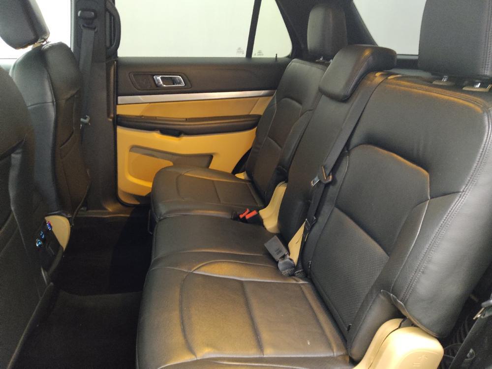 used 2016 Ford Explorer car, priced at $17,595