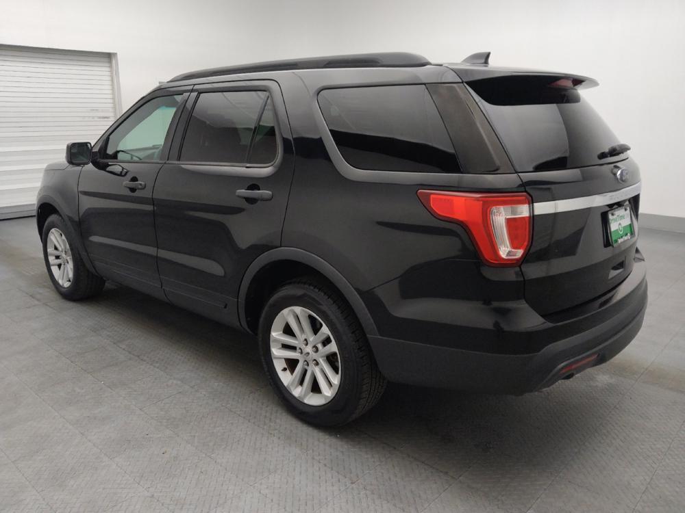used 2016 Ford Explorer car, priced at $17,595