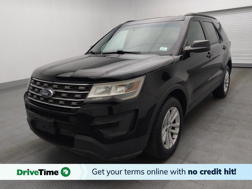 used 2016 Ford Explorer car, priced at $17,595