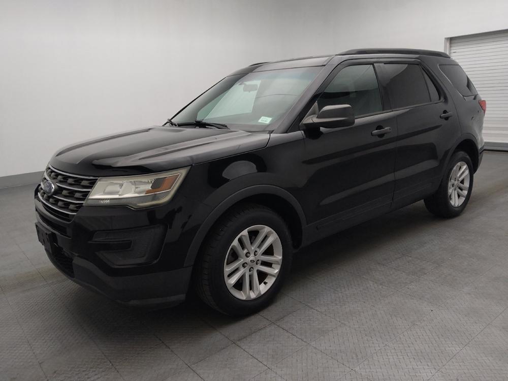 used 2016 Ford Explorer car, priced at $17,595
