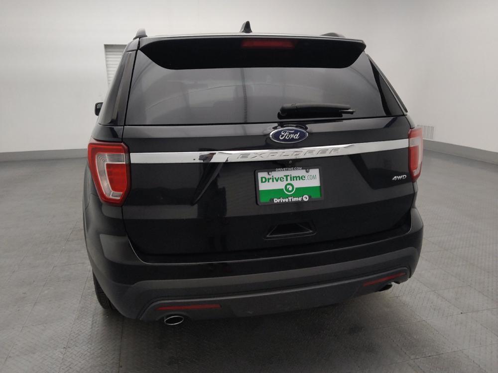 used 2016 Ford Explorer car, priced at $17,595