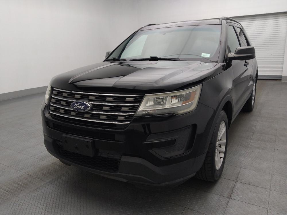 used 2016 Ford Explorer car, priced at $17,595