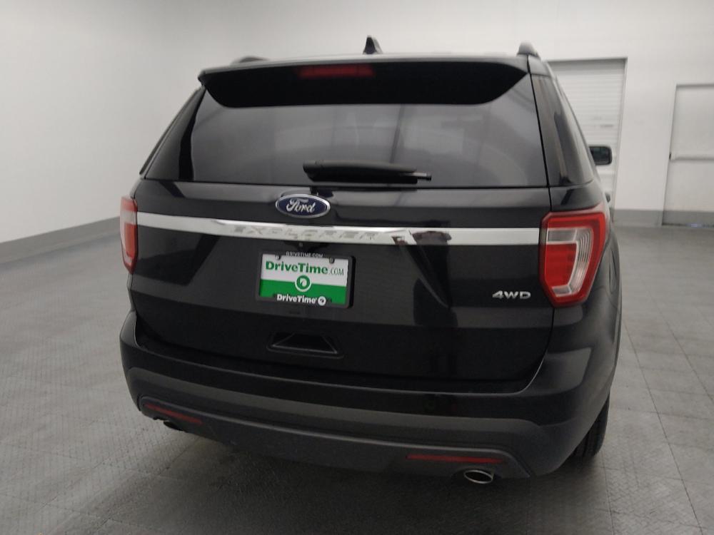 used 2016 Ford Explorer car, priced at $17,595