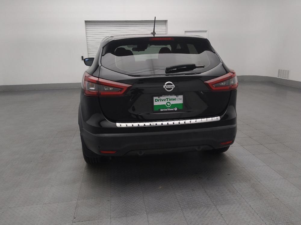 used 2020 Nissan Rogue Sport car, priced at $16,595