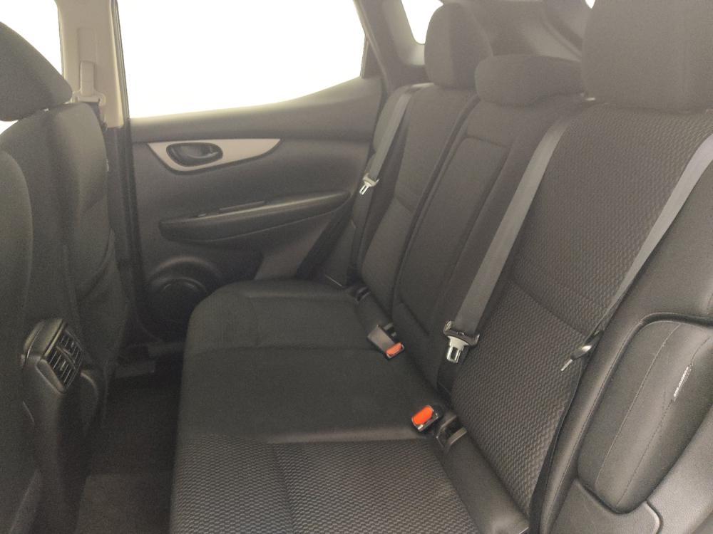 used 2020 Nissan Rogue Sport car, priced at $16,595