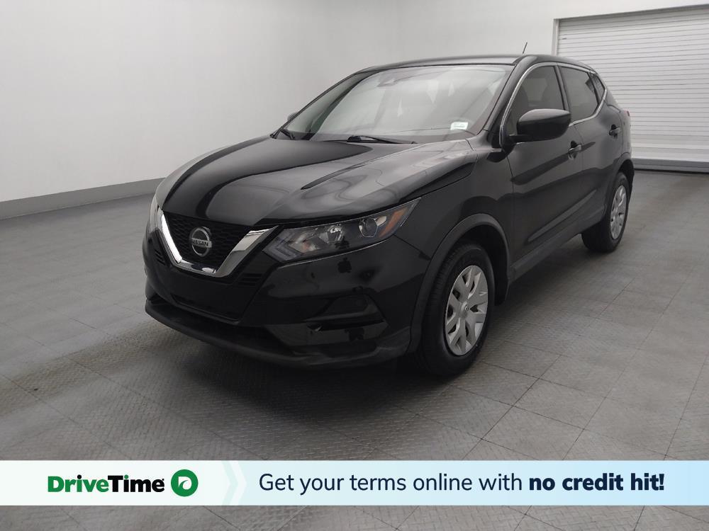 used 2020 Nissan Rogue Sport car, priced at $16,595