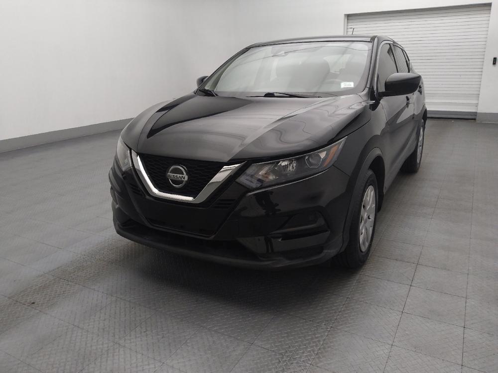 used 2020 Nissan Rogue Sport car, priced at $16,595