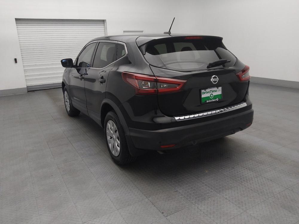 used 2020 Nissan Rogue Sport car, priced at $16,595