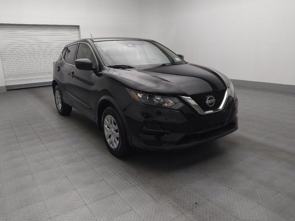 used 2020 Nissan Rogue Sport car, priced at $16,595