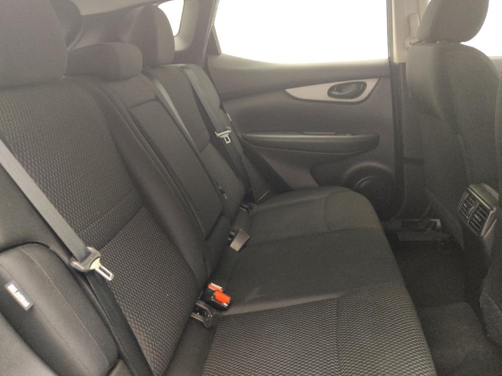 used 2020 Nissan Rogue Sport car, priced at $16,595