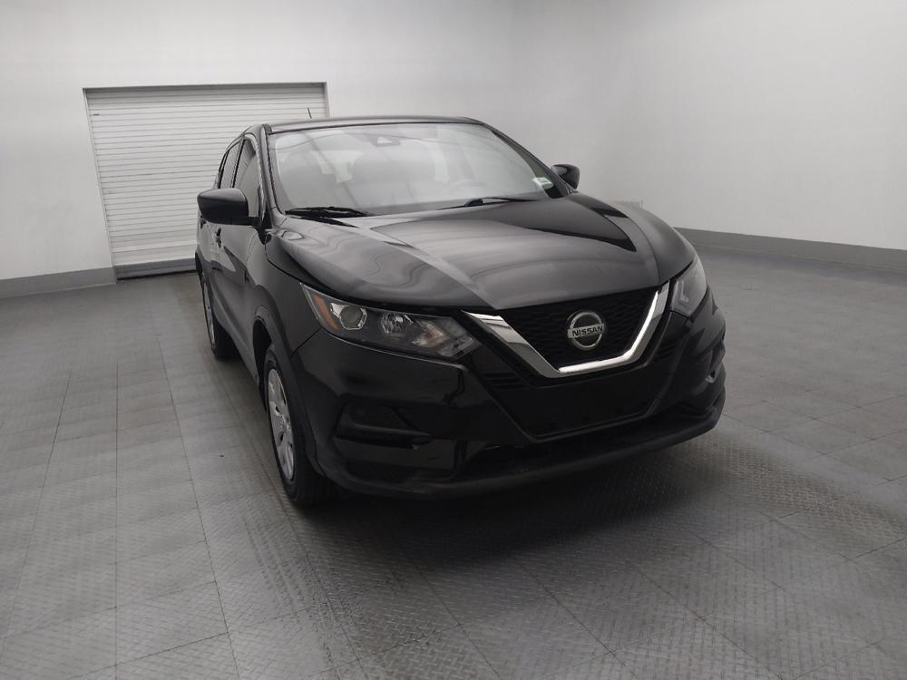 used 2020 Nissan Rogue Sport car, priced at $16,595