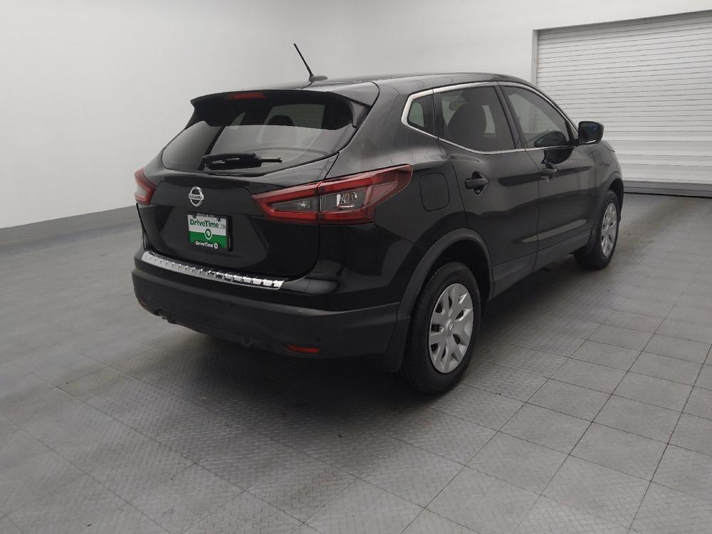 used 2020 Nissan Rogue Sport car, priced at $16,595