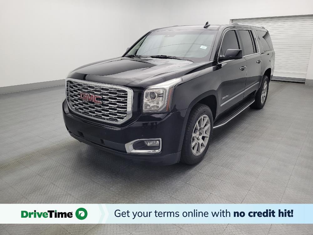 used 2019 GMC Yukon XL car, priced at $34,595