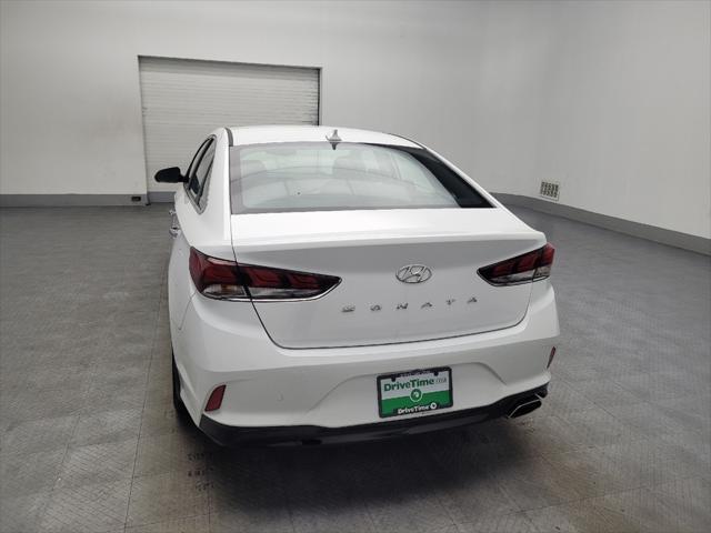 used 2019 Hyundai Sonata car, priced at $18,495