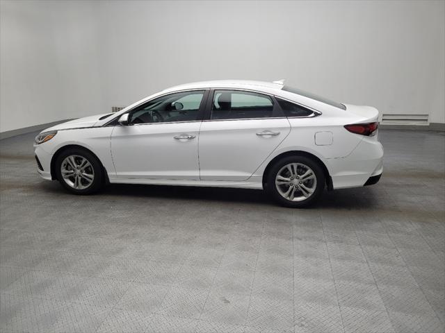 used 2019 Hyundai Sonata car, priced at $18,495