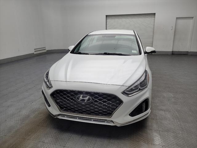 used 2019 Hyundai Sonata car, priced at $18,495