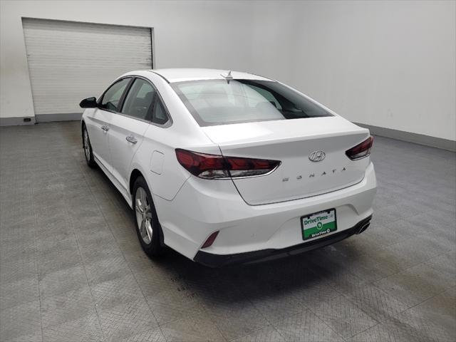 used 2019 Hyundai Sonata car, priced at $18,495