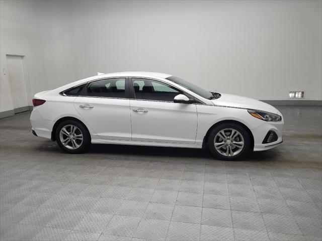 used 2019 Hyundai Sonata car, priced at $18,495