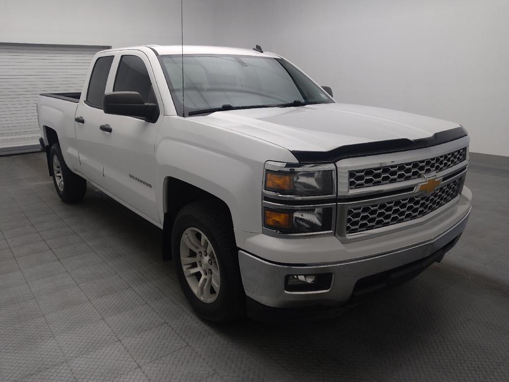 used 2014 Chevrolet Silverado 1500 car, priced at $20,095