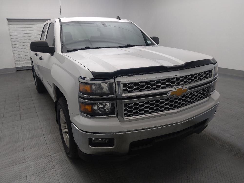 used 2014 Chevrolet Silverado 1500 car, priced at $20,095